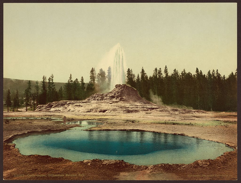 Illustration for article titled Yellowstone